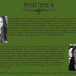 Artistic director